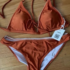 Bondi Beach Triangle bathing suit